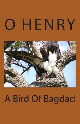 Book cover for A Bird Of Bagdad