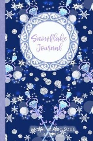Cover of Snowflake Journal