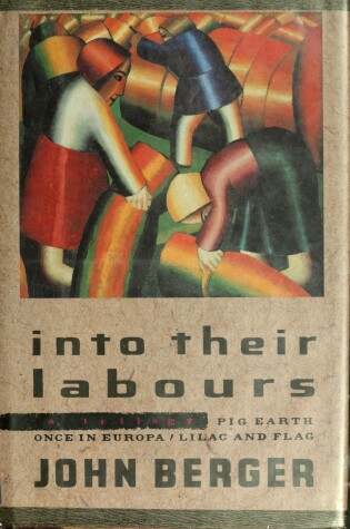 Cover of Into Their Labors