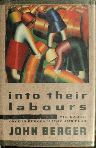 Book cover for Into Their Labors