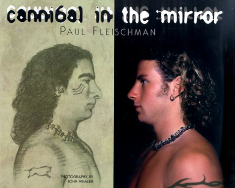 Book cover for Cannibal in the Mirror