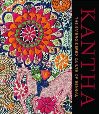 Book cover for Kantha