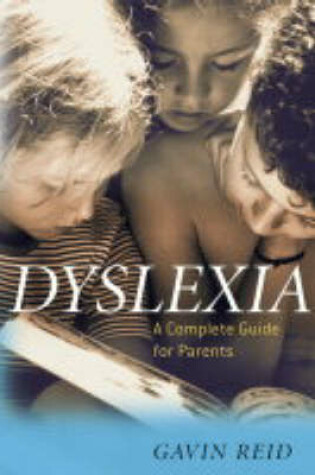 Cover of Dyslexia