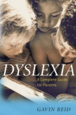 Book cover for Dyslexia