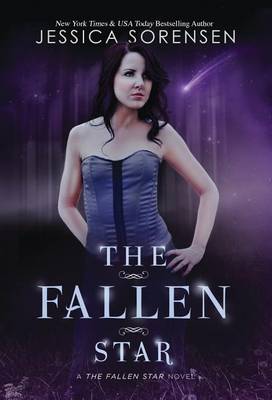 Book cover for The Fallen Star