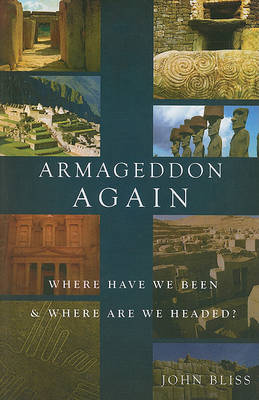 Book cover for Armageddon Again