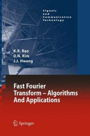 Cover of Fast Fourier Transform - Algorithms and Applications