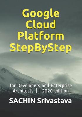 Book cover for Google Cloud Platform StepByStep
