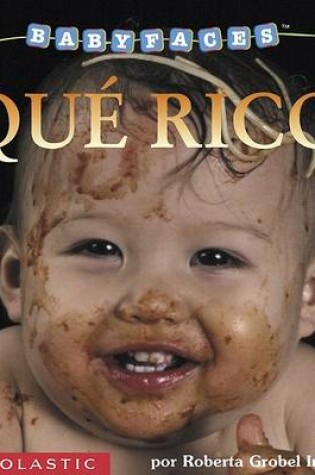 Cover of Que Rico!