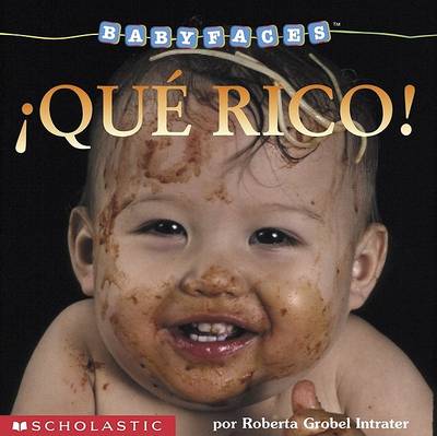 Book cover for Que Rico!