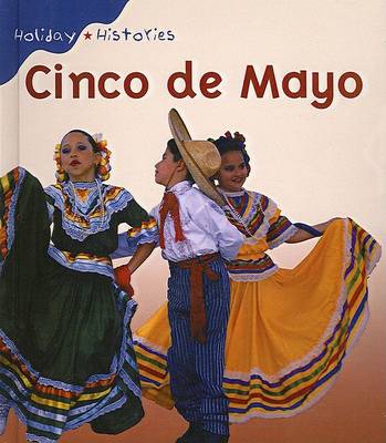 Book cover for Cinco de Mayo