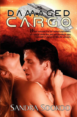 Book cover for Damaged Cargo