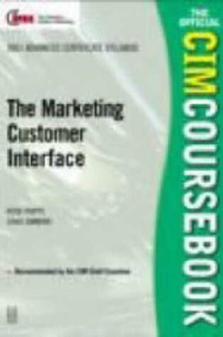 Cover of Marketing Customer Interface