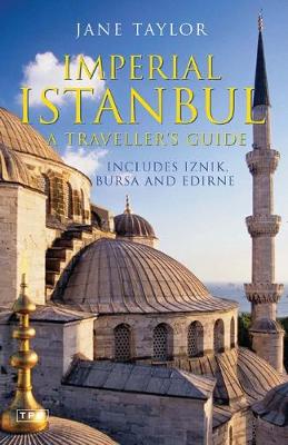 Book cover for Imperial Istanbul