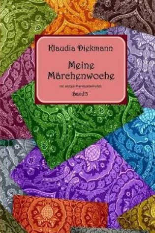 Cover of Meine Maerchenwoche Band 3