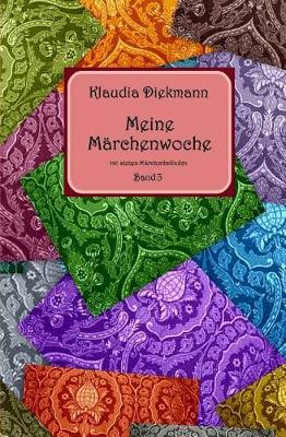 Book cover for Meine Maerchenwoche Band 3