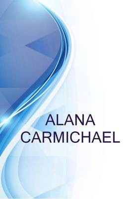 Book cover for Alana Carmichael, Human Resources Advisor at University of Saskatchewan