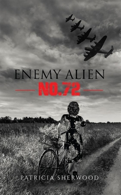 Book cover for Enemy Alien No. 72