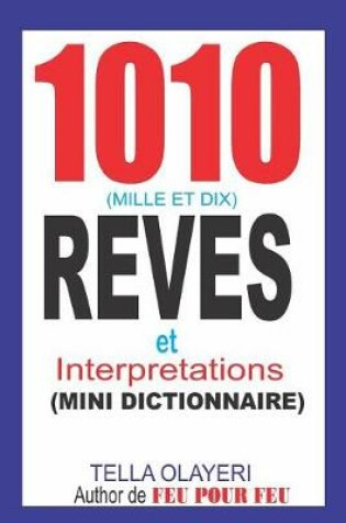 Cover of 1010 Reves Et Interpretations