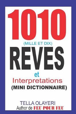 Book cover for 1010 Reves Et Interpretations