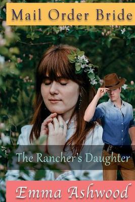 Book cover for The Rancher's Daughter