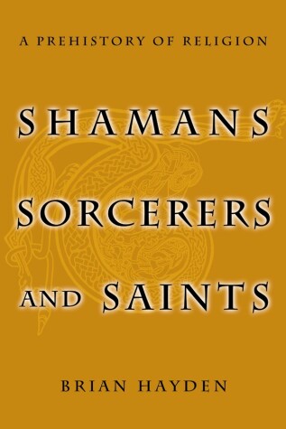 Book cover for Shamans, Sorcerers, and Saints