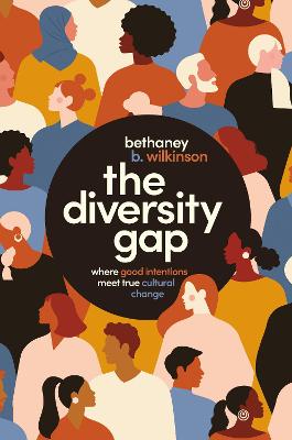 Book cover for The Diversity Gap