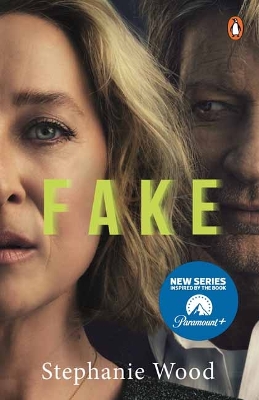 Book cover for Fake