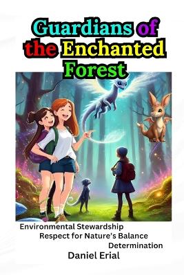 Book cover for Guardians of the Enchanted Forest