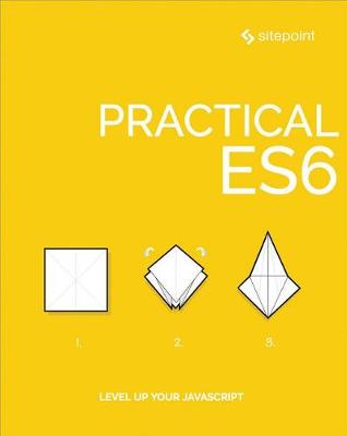 Book cover for Practical Es6