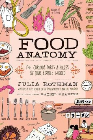 Cover of Food Anatomy