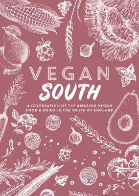 Book cover for Vegan South