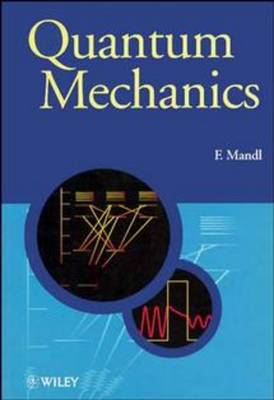 Book cover for Quantum Mechanics