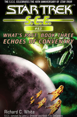 Cover of Star Trek: Echoes of Coventry