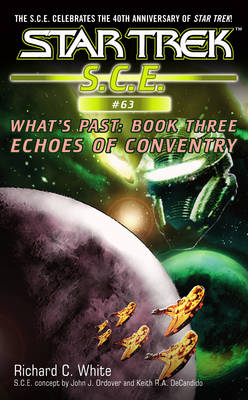 Cover of Star Trek: Echoes of Coventry