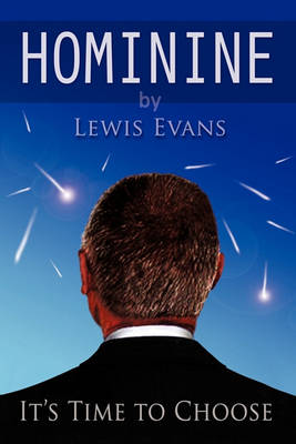 Book cover for Hominine