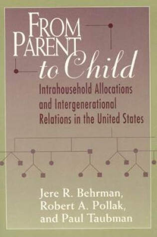 Cover of From Parent to Child