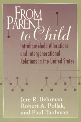 Book cover for From Parent to Child