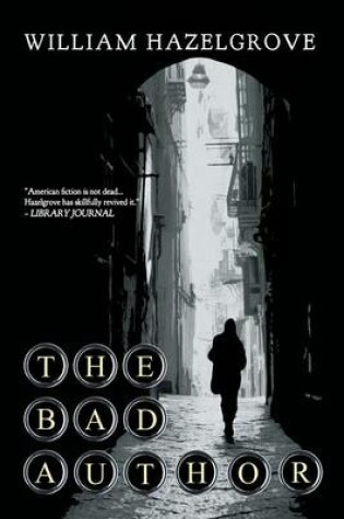 Cover of The Bad Author