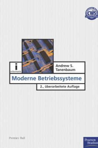Cover of Modern Betriebssysteme