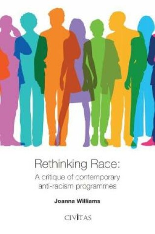 Cover of Rethinking Race