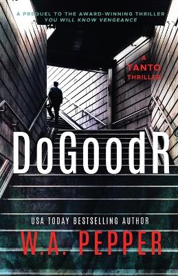 Book cover for DoGoodR