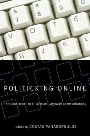 Cover of Politicking Online