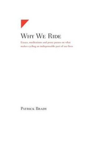 Cover of Why We Ride