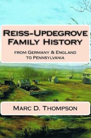 Cover of Reiss-Updegrove Family History