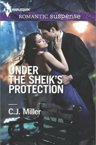 Cover of Under the Sheik's Protection