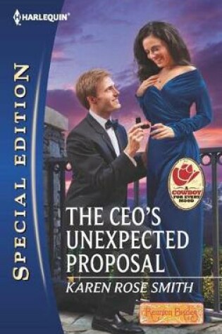 Cover of The Ceo's Unexpected Proposal