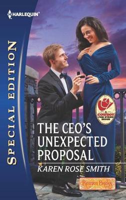 Book cover for The Ceo's Unexpected Proposal