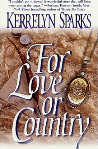 Cover of For Love or Country