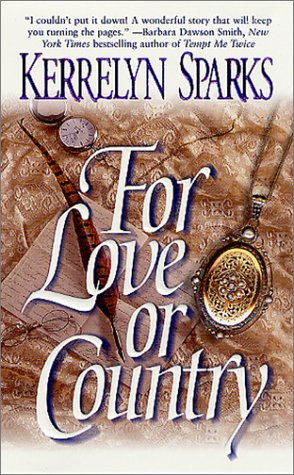 Book cover for For Love or Country